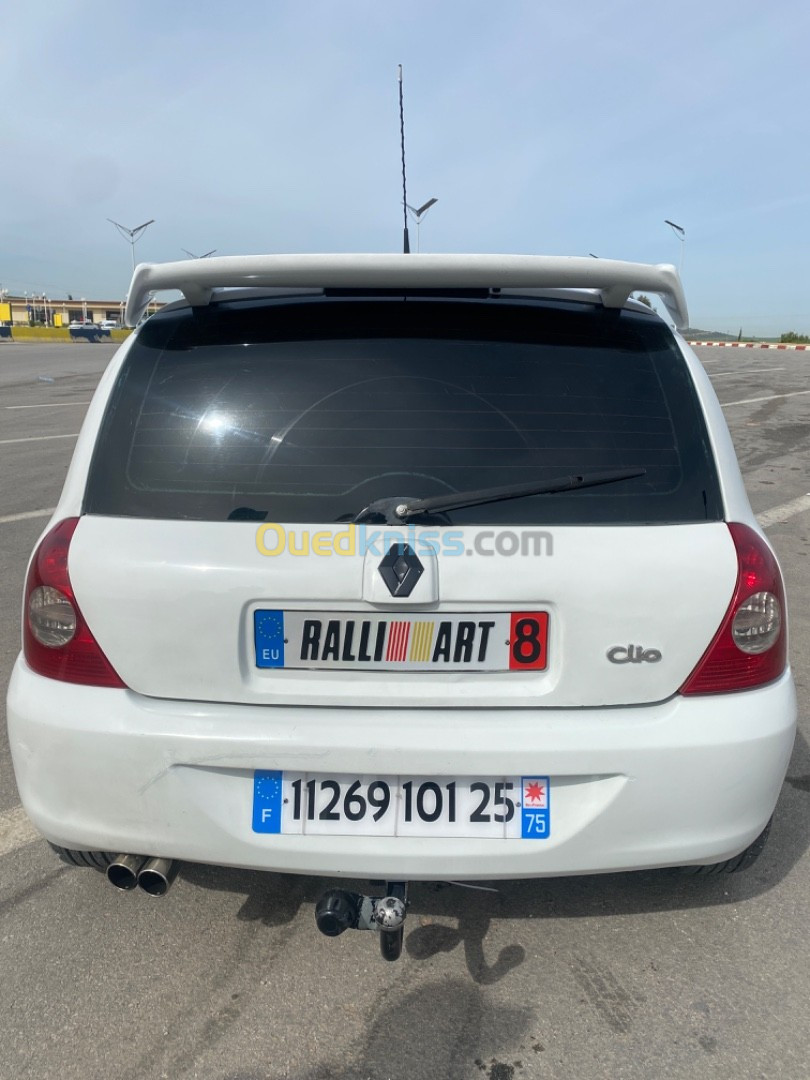 Renault Clio 2 2001 