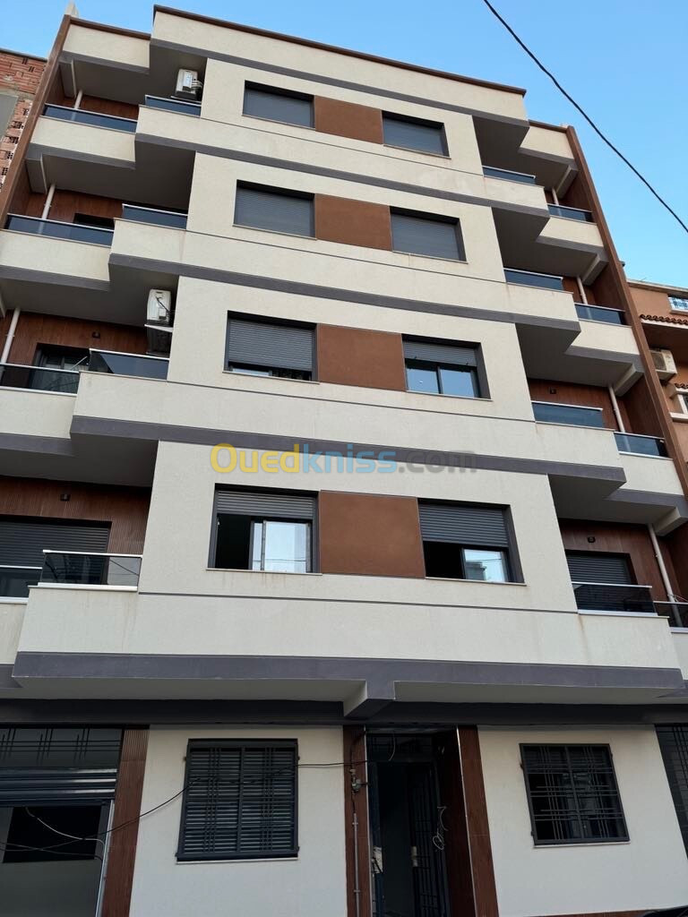 Vente Appartement F3 Oran Oran