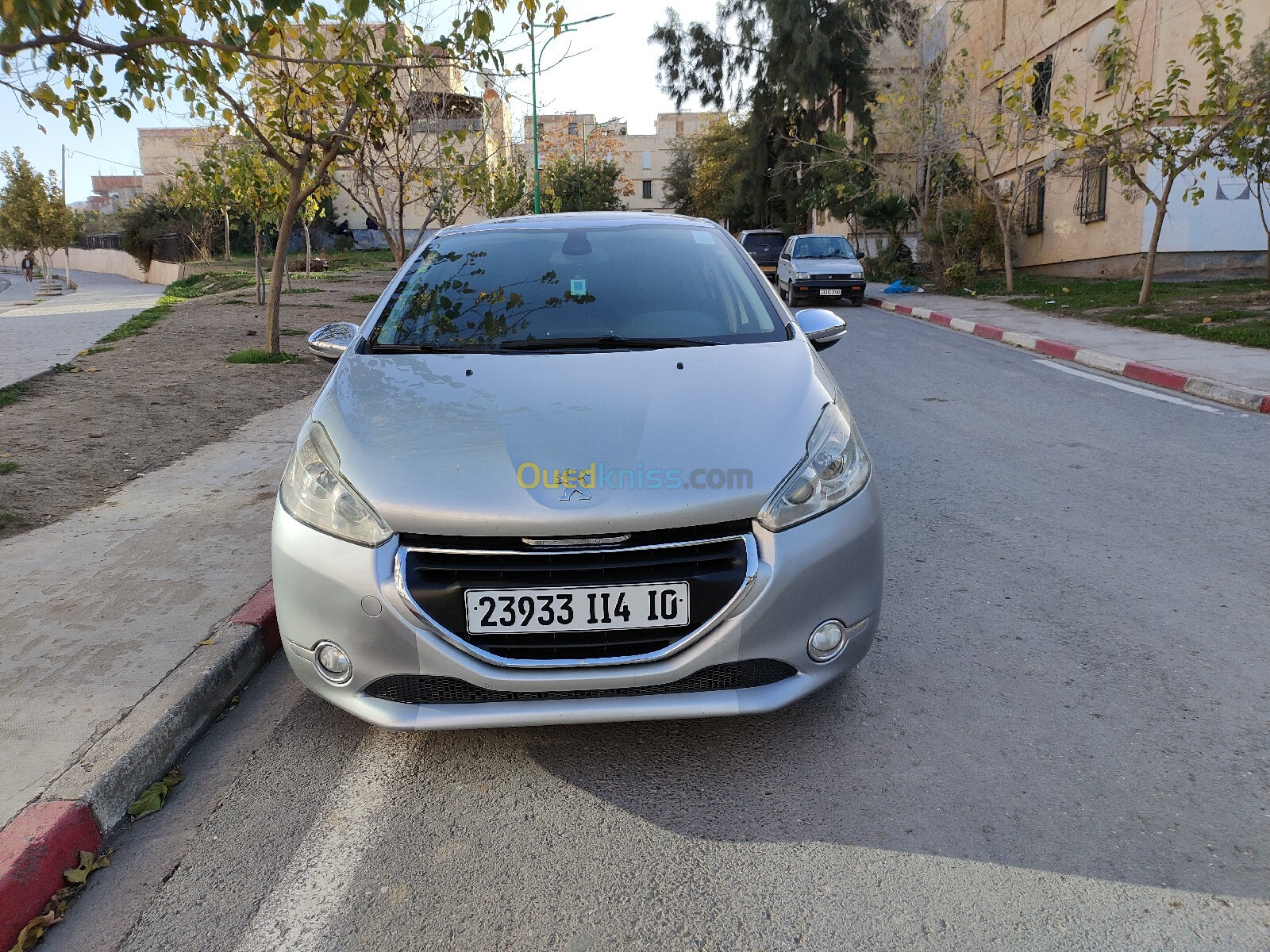 Peugeot 208 2014 Allure