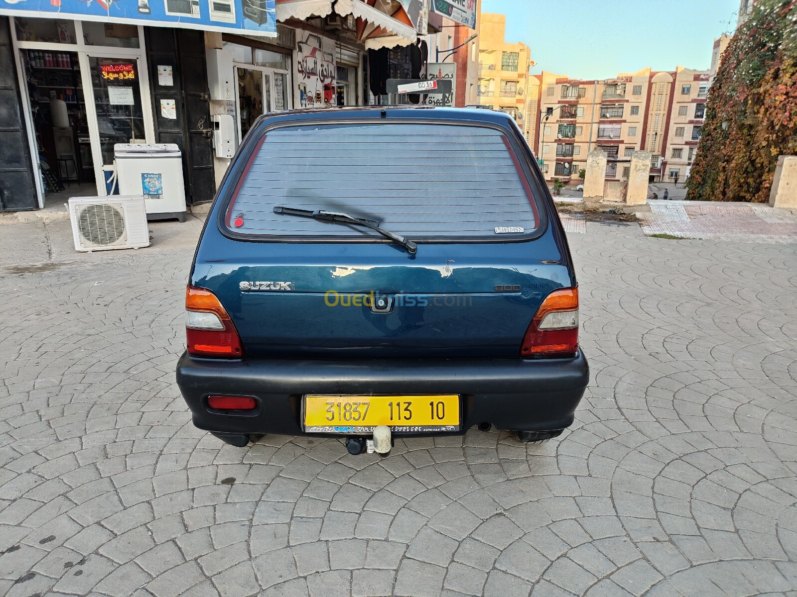 Suzuki Maruti 800 2013 Maruti 800