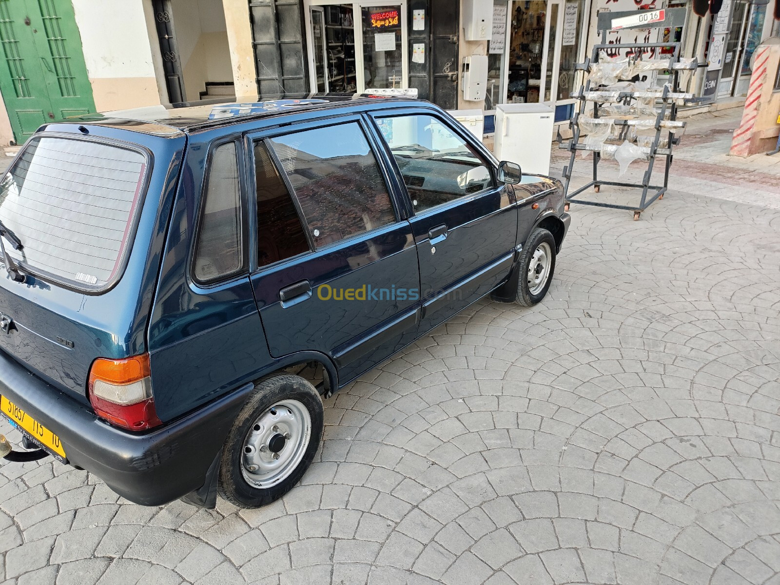 Suzuki Maruti 800 2013 Maruti 800