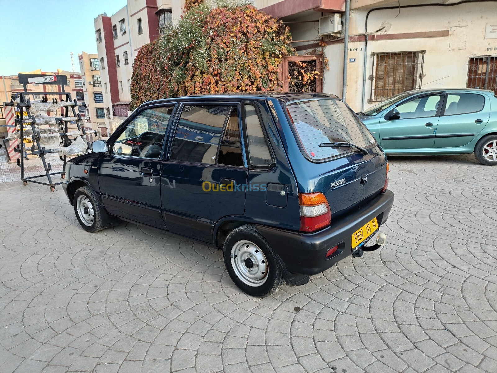 Suzuki Maruti 800 2013 Maruti 800