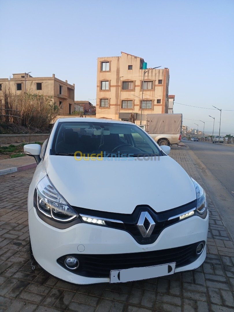 Renault Clio 4 2013 Expression