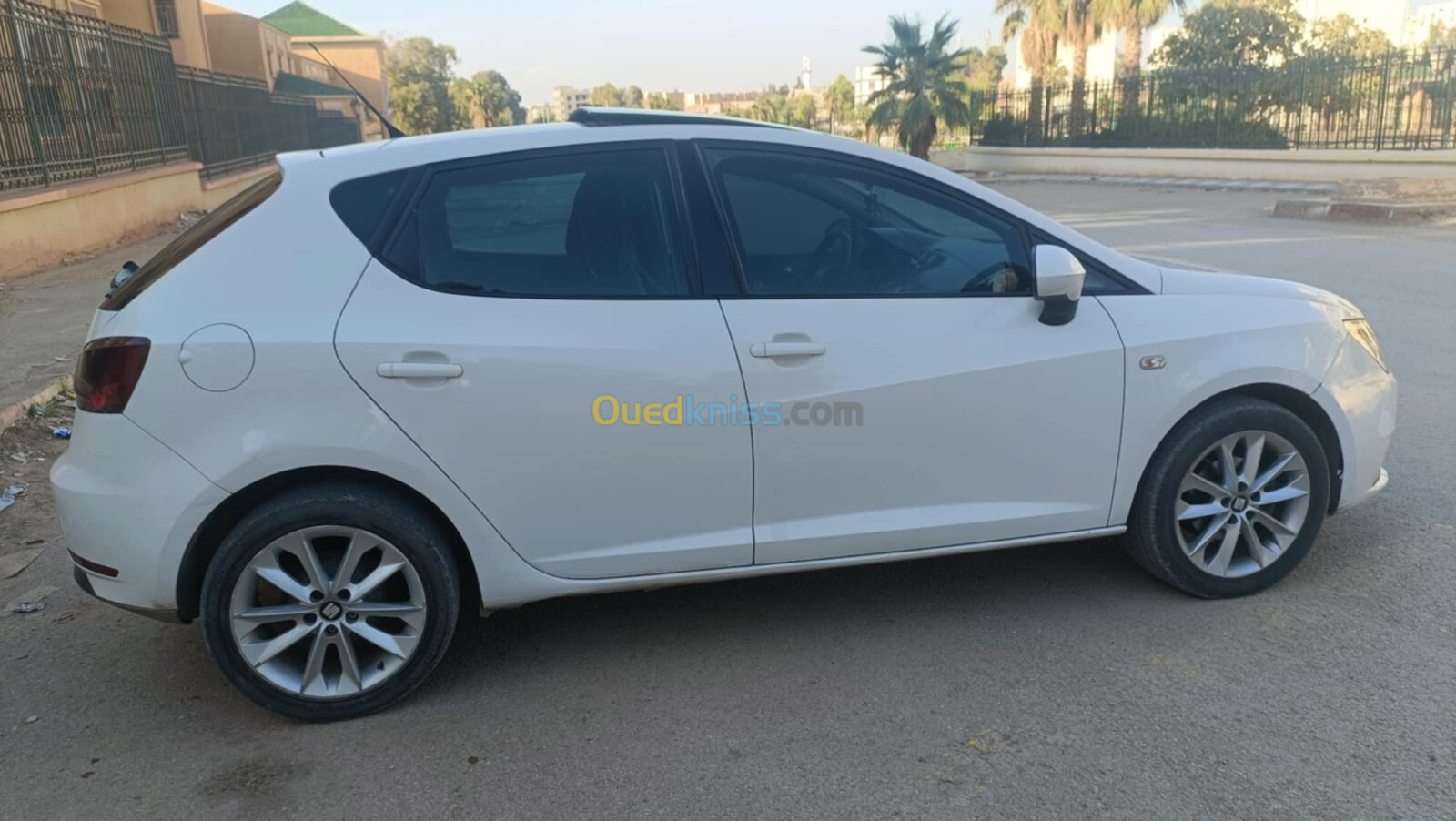 Seat Ibiza 2015 