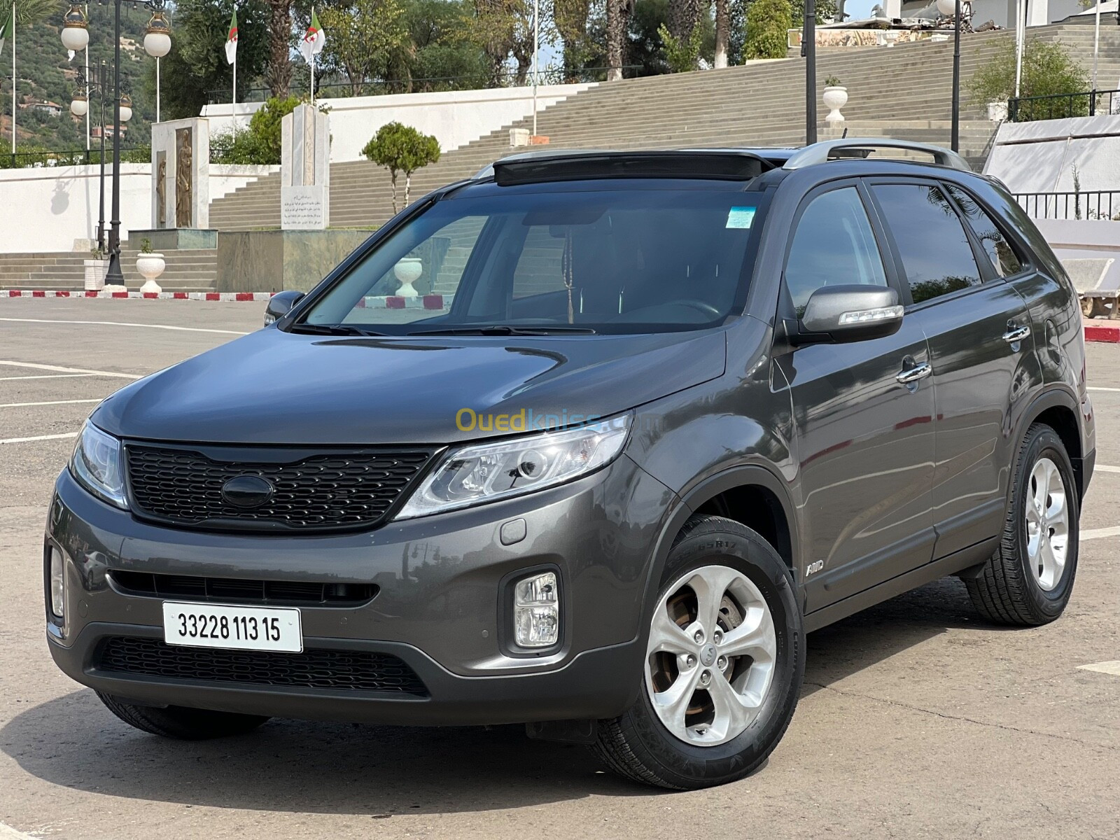 Kia Sorento 2013 