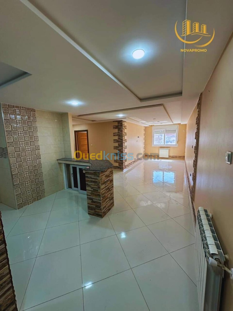 Vente Appartement F4 Alger Bordj el bahri