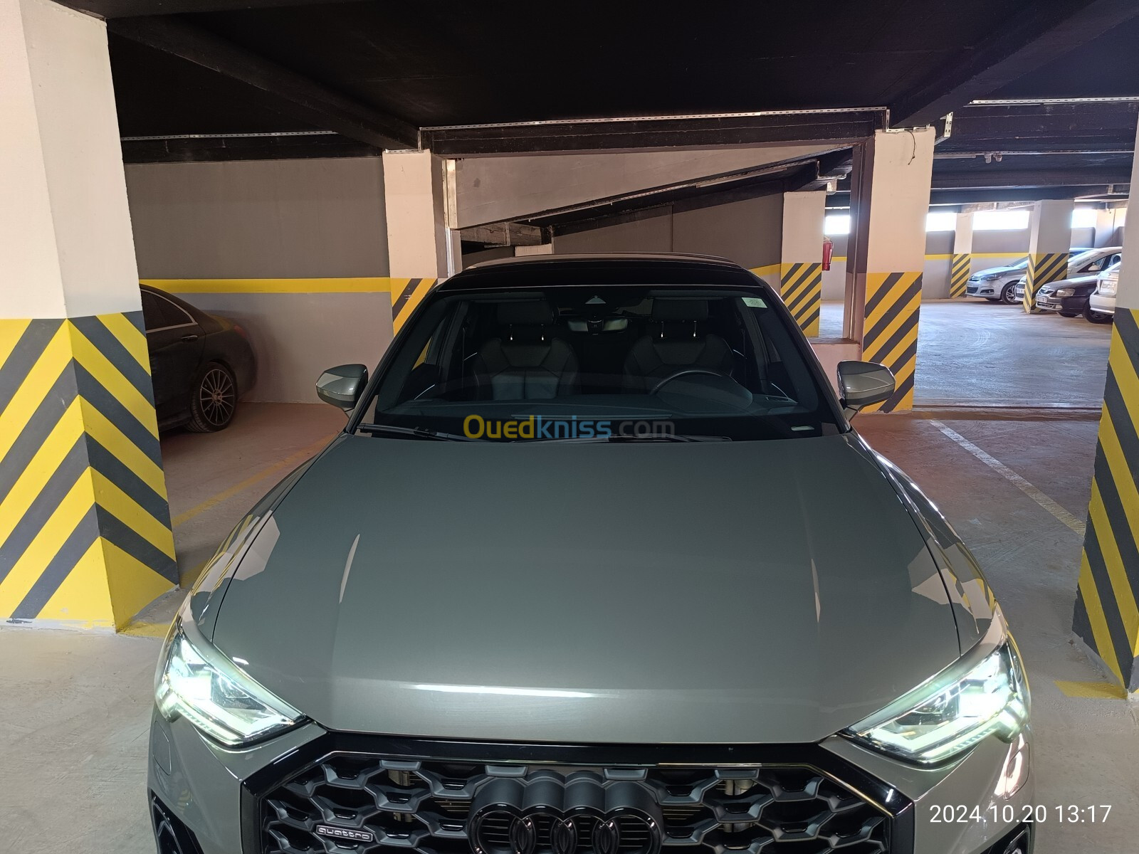 Audi Q3 2023 Sline