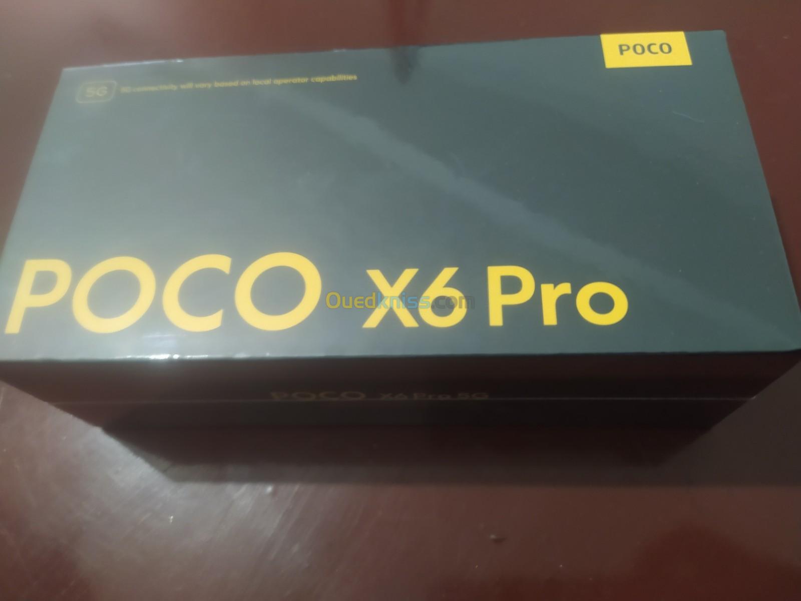 POCO X6 Pro 5G 12/512