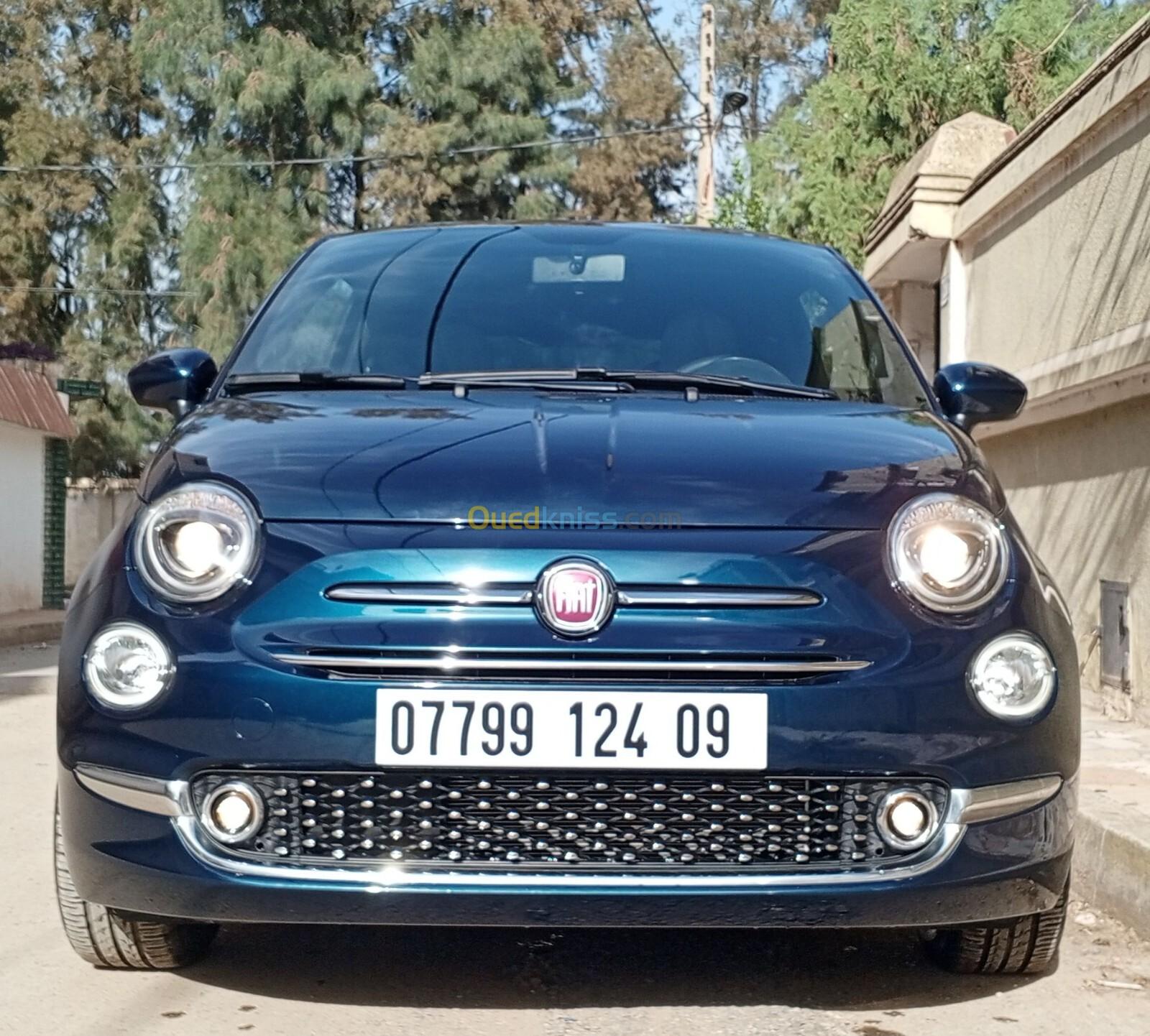 Fiat FiAT5oo 2024 CLuB