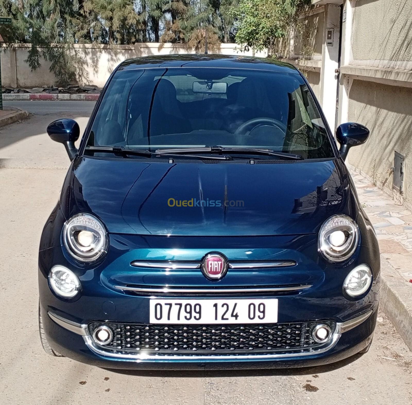 Fiat FiAT5oo 2024 CLuB