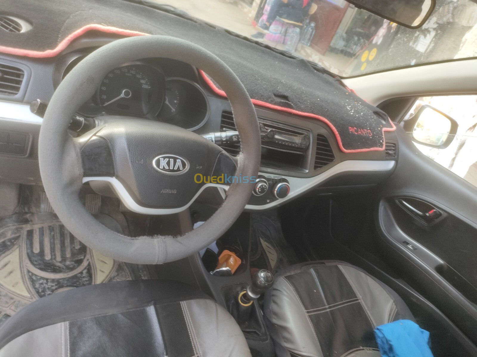 Kia Picanto 2014 Funny