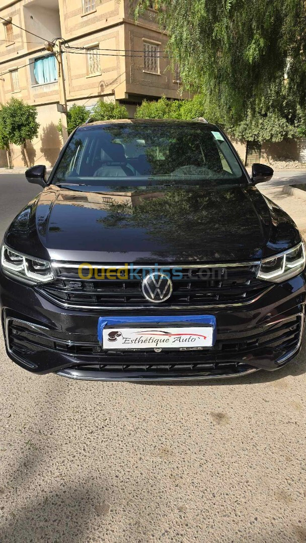 Volkswagen Tiguan 2021 R Line