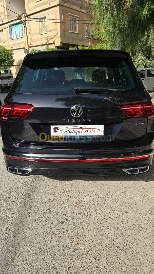 Volkswagen Tiguan 2021 R Line