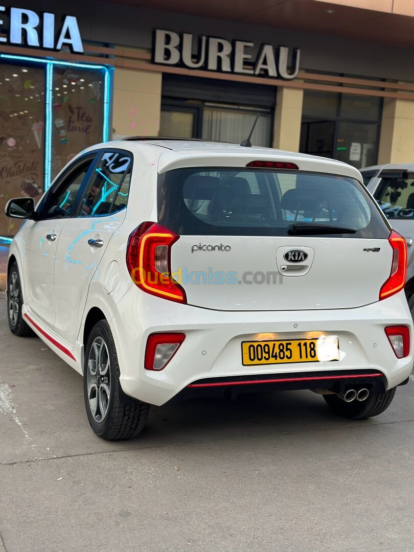 Kia Picanto 2018 GT-Line