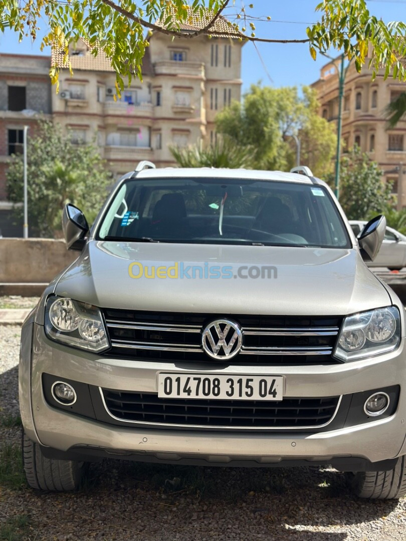 Volkswagen Amarok 2015 HighLine