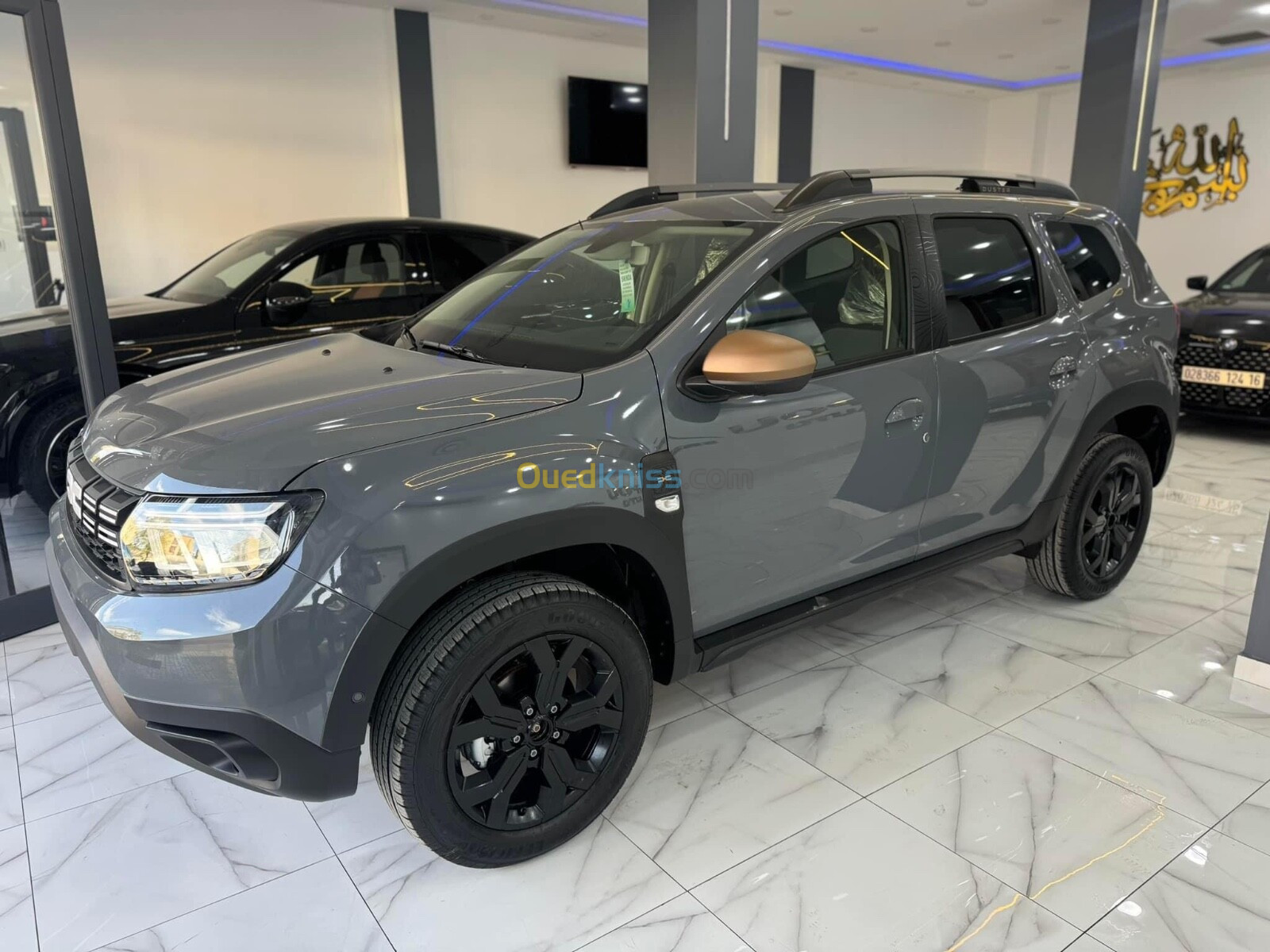 Dacia duster 2024 gold