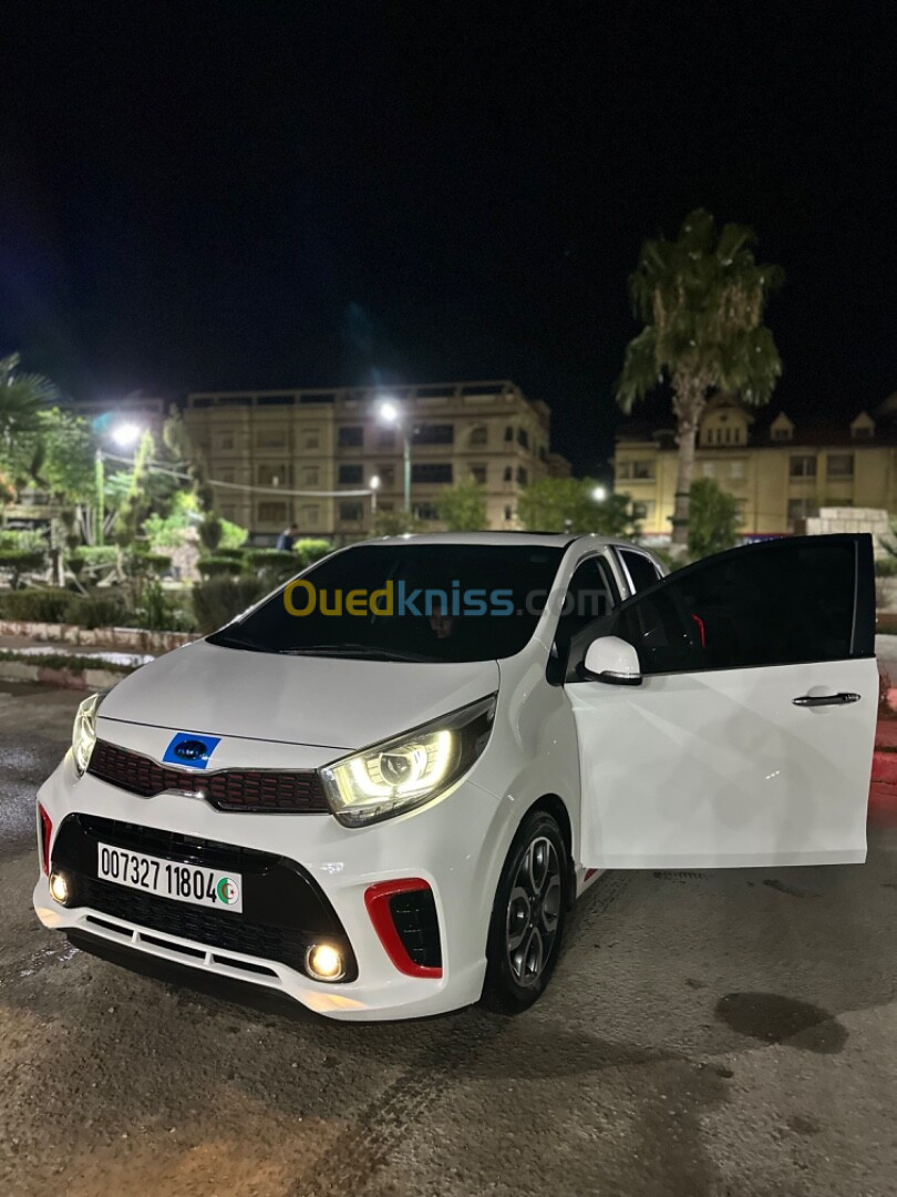 Kia Picanto 2018 GT-Line