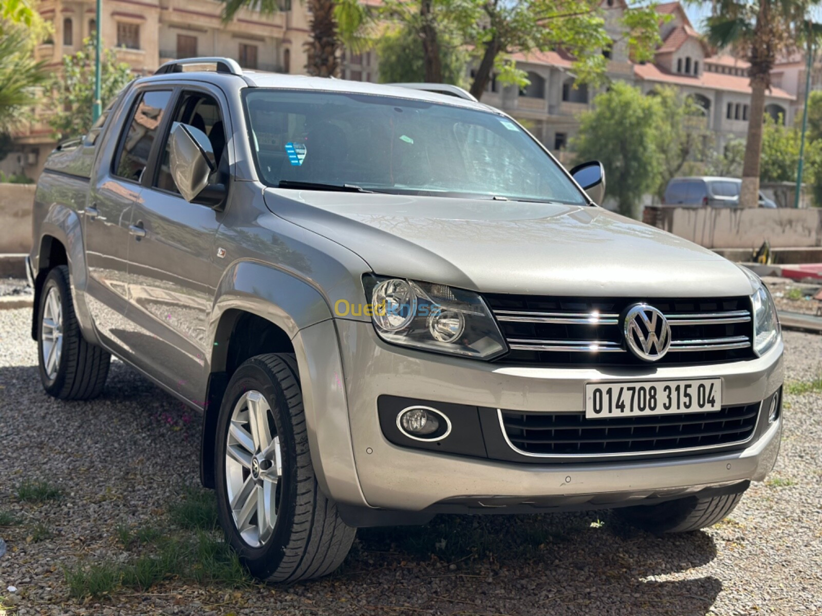 Volkswagen Amarok 2015 HighLine