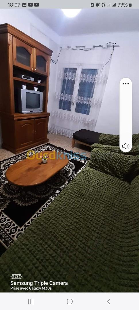 Location vacances Appartement F3 Alger El biar