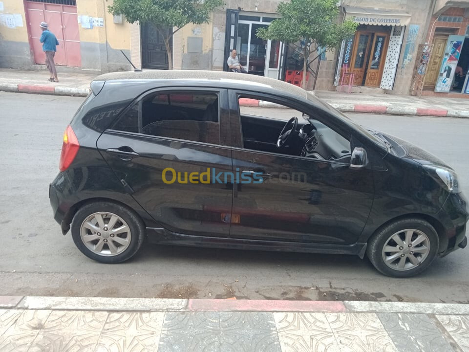 Kia Picanto 2013 Pop+