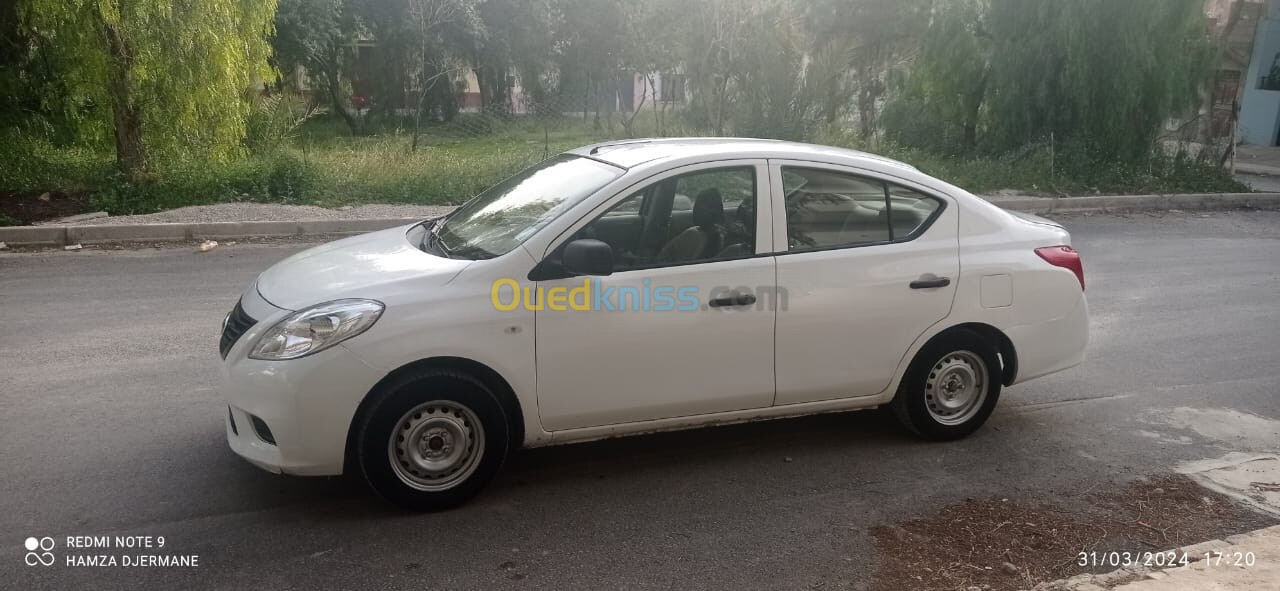 Nissan Sunny 2015 Sunny