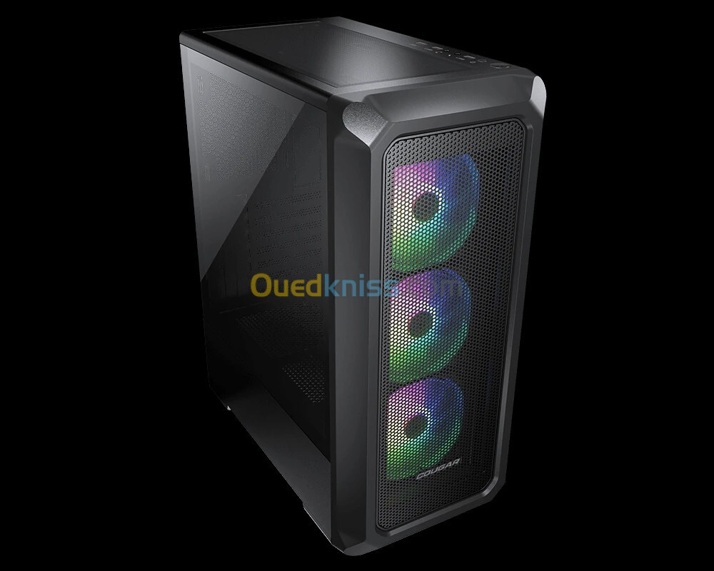 BOITIER COUGAR ARCHON 2 MESH RGB BLACK