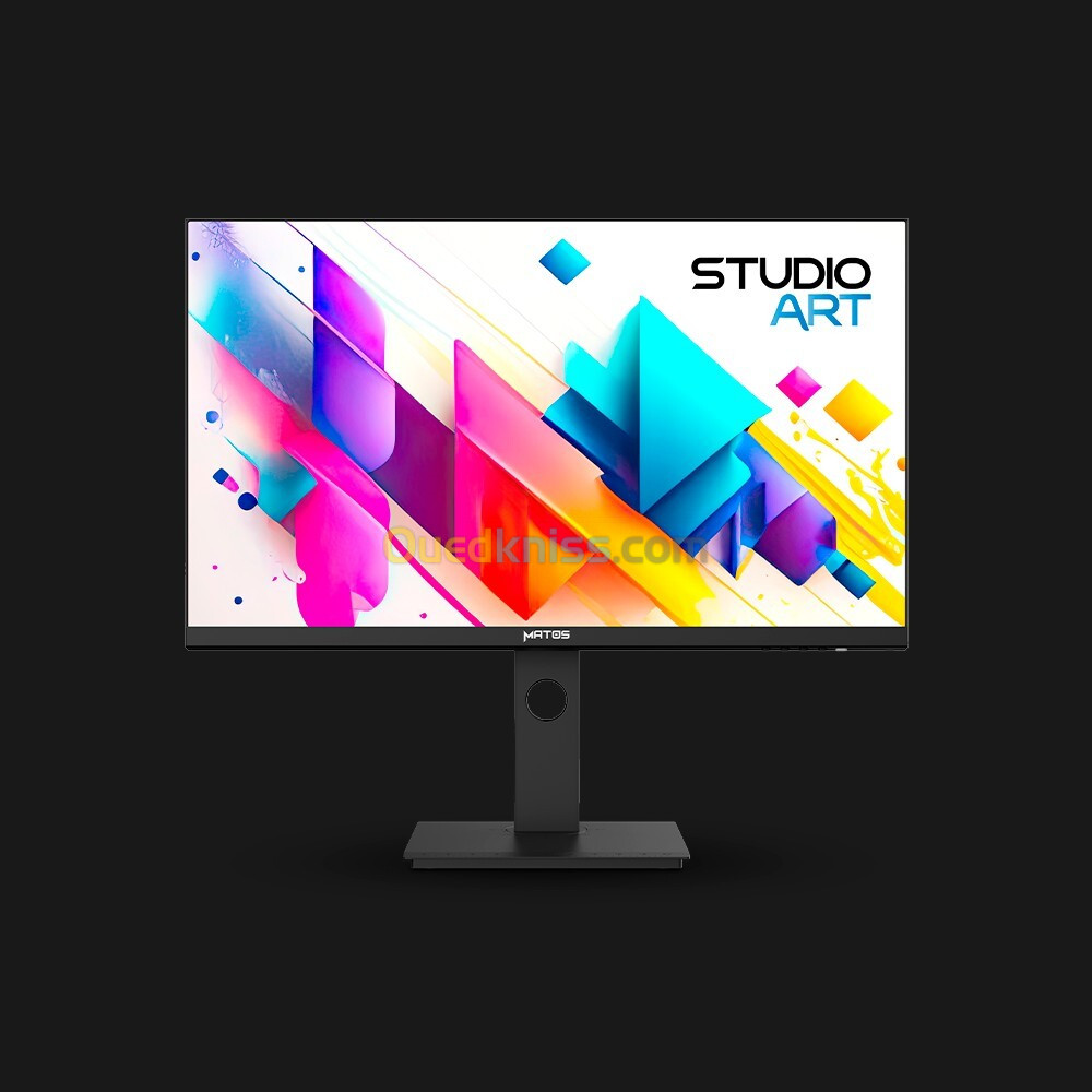 MONITEUR MATOS STUDIOART PROFESSIONNEL 27" UHD IPS