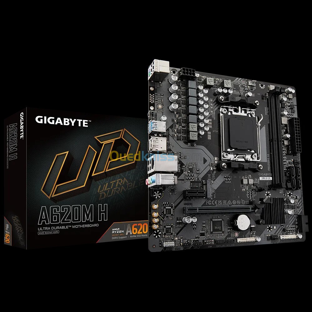 CARTE MERE GIGABYTE A620M H