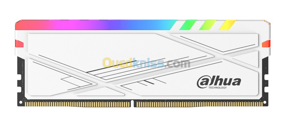 RAM DAHUA C600 16GB 3600MHZ WHITE RGB