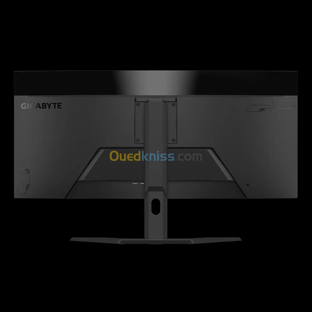 MONITEUR GIGABYTE GS34WQC 34" WQHD 120HZ 1 MS CURVED