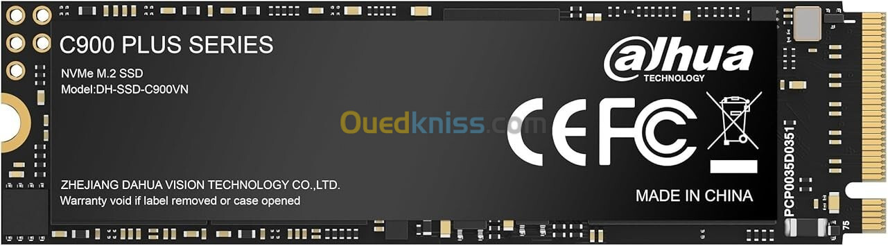 DISQUE SSD NVME DAHUA C900 PLUS 1TB