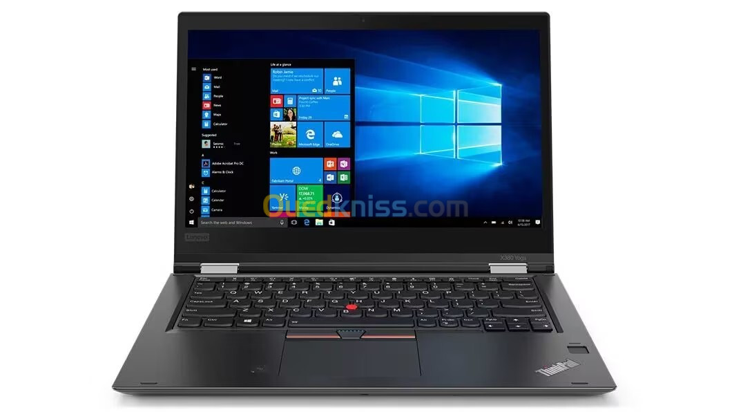 LAPTOP LENOVO THINKPAD X380 YOGA | I5 8365U | 8GB | 256 SSD | 13.3" FHD TACTILE-X360