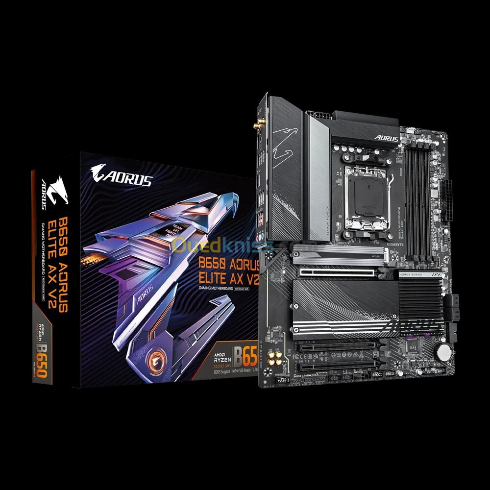 CARTE MERE GIGABYTE B650 AORUS ELITE AX V2