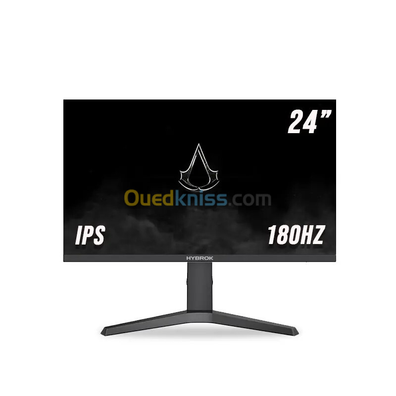 MONITEUR HYBROK FLAME HG24IFL 24" FHD 180HZ IPS