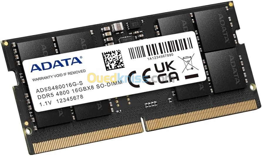 RAM ADATA 8GB 3200MHZ DDR4 DESKTOP