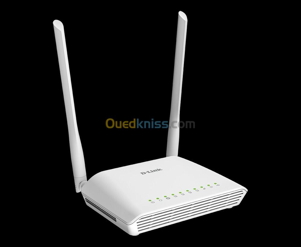 MODEM D LINK DSL 2750U N300