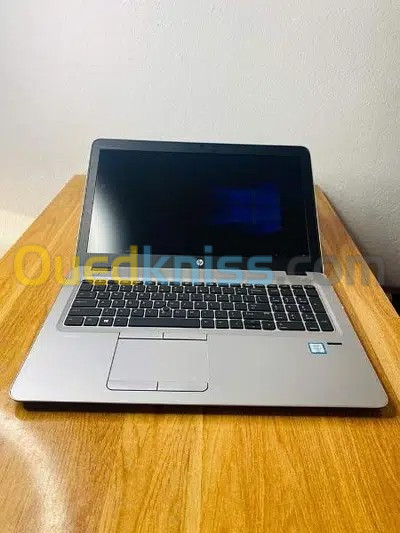 LAPTOP HP ELITEBOOK 850 G3 I7 6500U 8GB 256SSD 15.6'' FHD