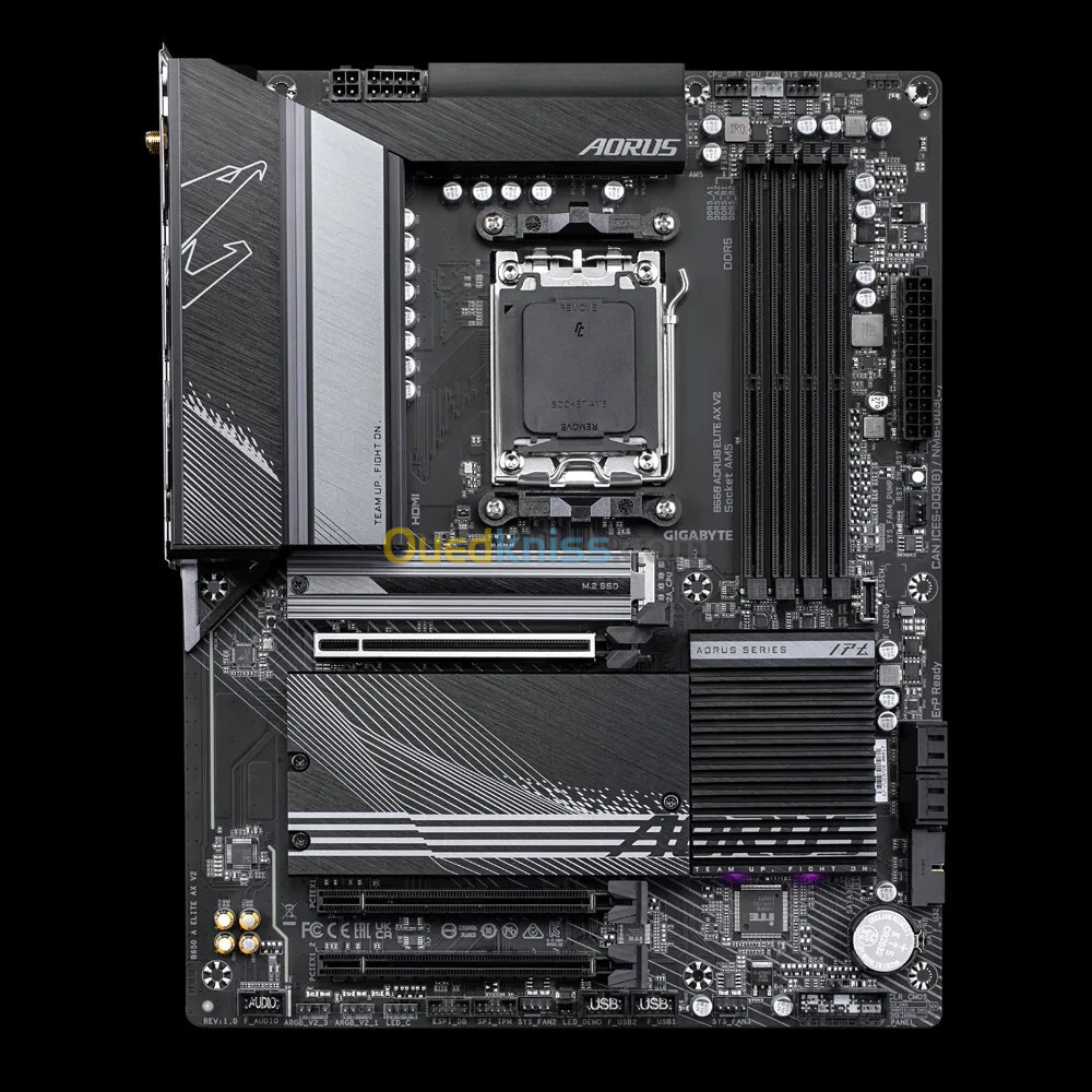 CARTE MERE GIGABYTE B650 AORUS ELITE AX V2