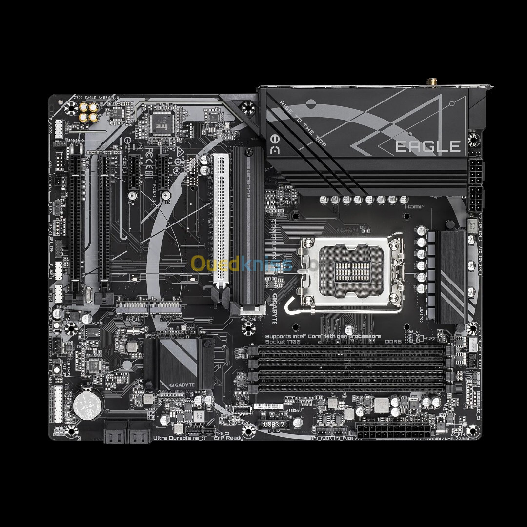 CARTE MERE GIGABYTE Z790 EAGLE AX