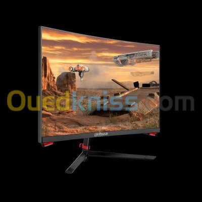 MONITEUR DAHUA LM24-E230C 24" 180HZ CURVED