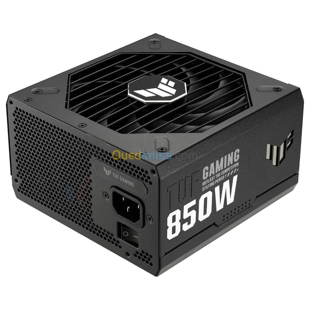 ALIMENTATION ASUS TUF GAMING 850W BRONZE