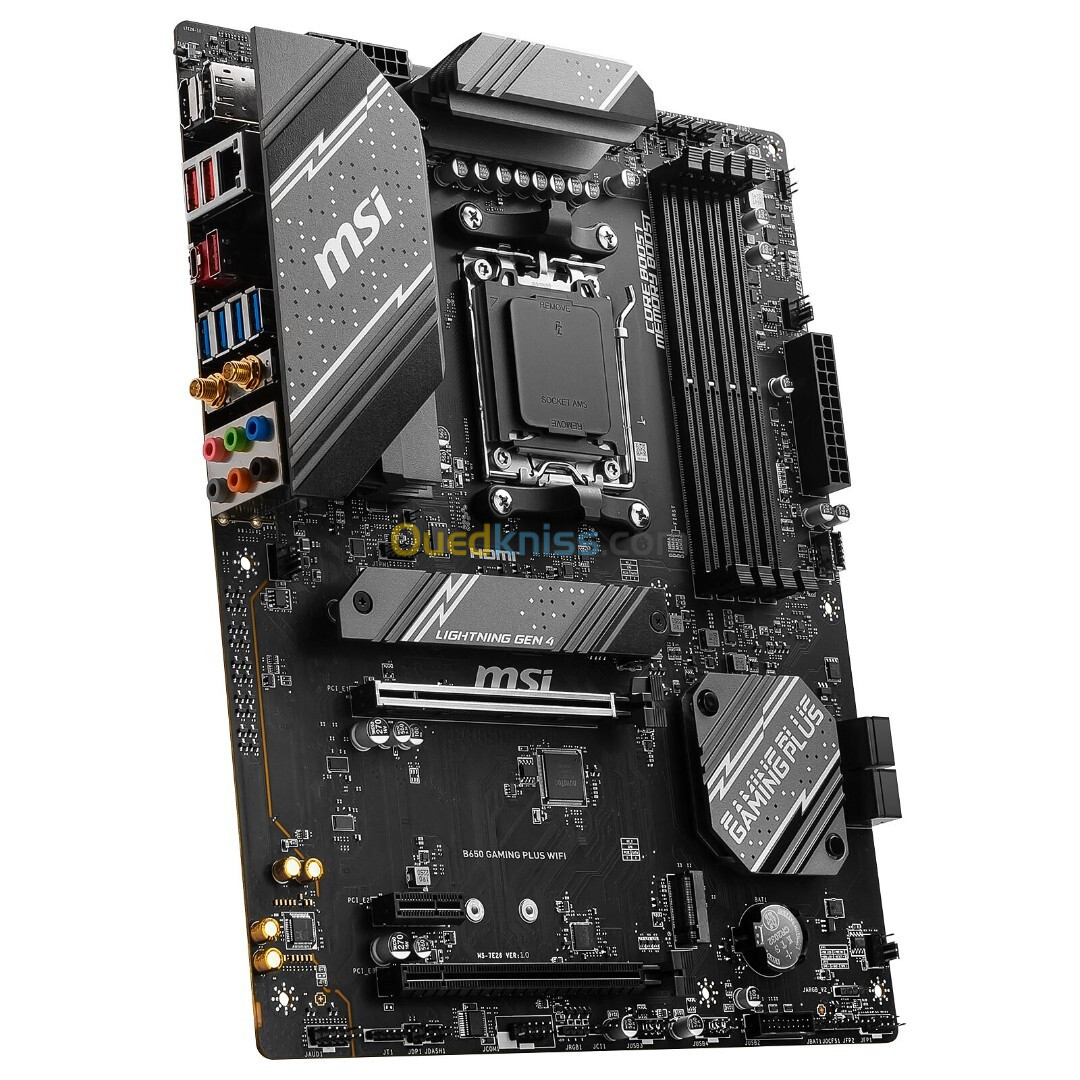 CARTE MERE MSI B650 GAMING PLUS WIFI