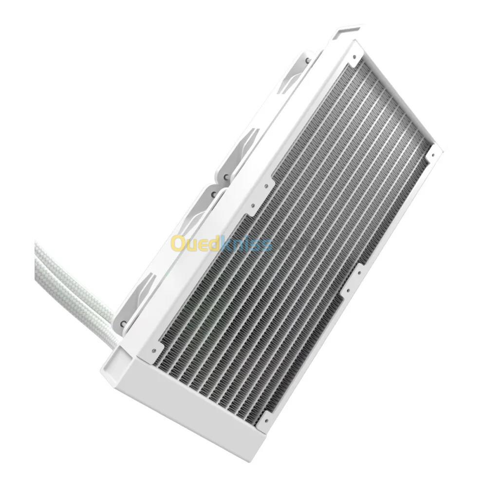 WATERCOOLING REDRAGON CCW-3011W 240 WHITE