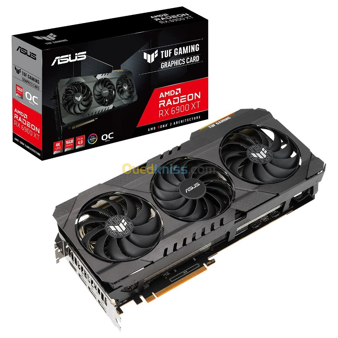 VGA ASUS AMD RADEON RX 6900 XT 16GB