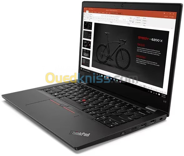 LAPTOP LENOVO THINKPAD L13 | I3 1115G4 | 8 GB | 256 SSD | 13.3" FHD