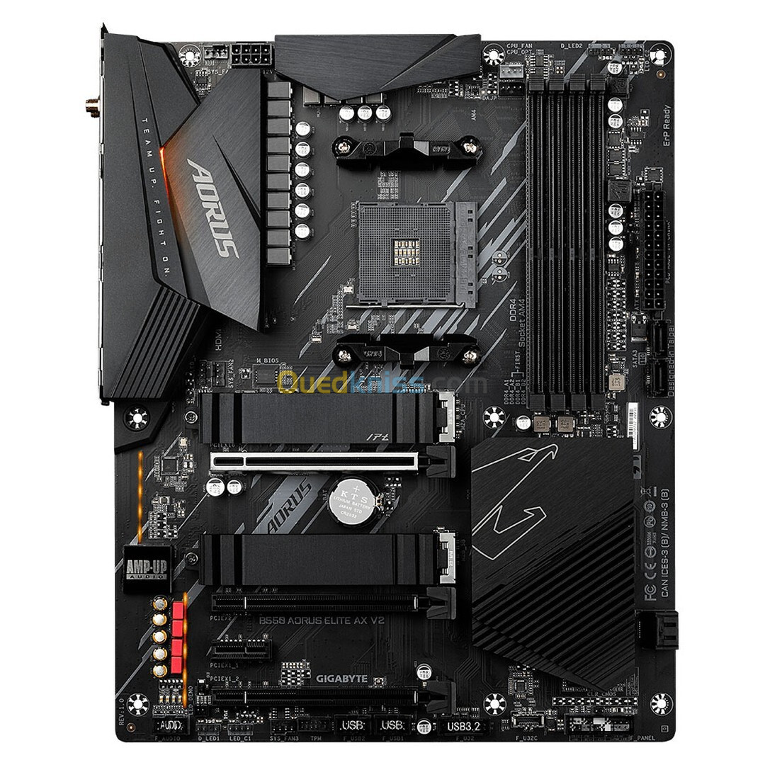 CARTE MERE GIGABYTE AORUS ELITE B550 AX V2