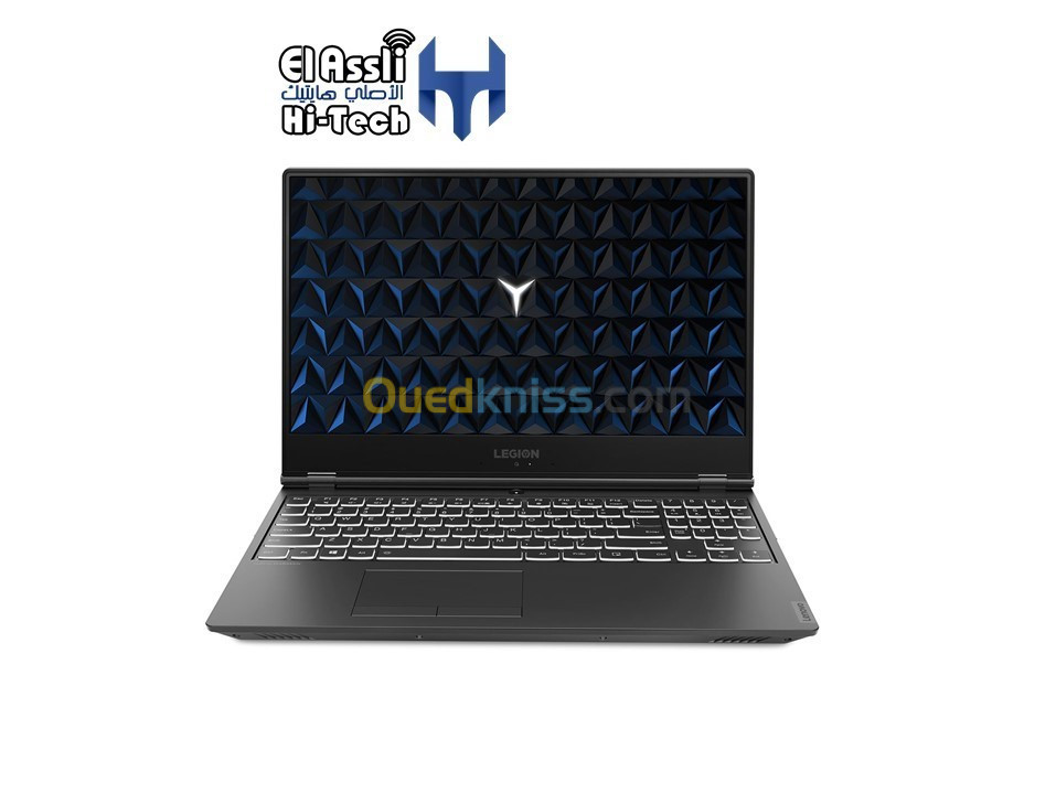 LAPTOP LENOVO LEGION Y540 | I7 9750H | 16GB | HDD 2TB + SSD 256GB | GTX 1650TI 4GB | 15.6'' FHD