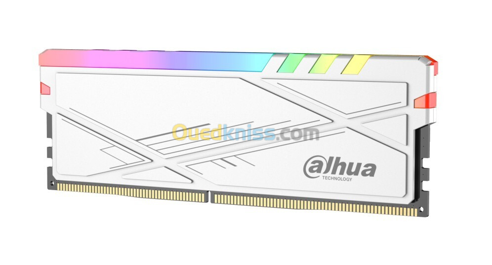 RAM DAHUA C600 8GB 3600MHZ WHITE RGB