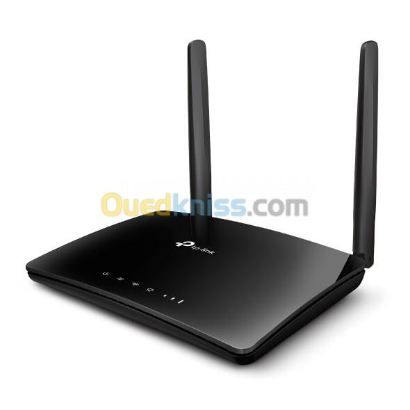 ROUTEUR TP LINK MR6400 | 4G LTE WIFI