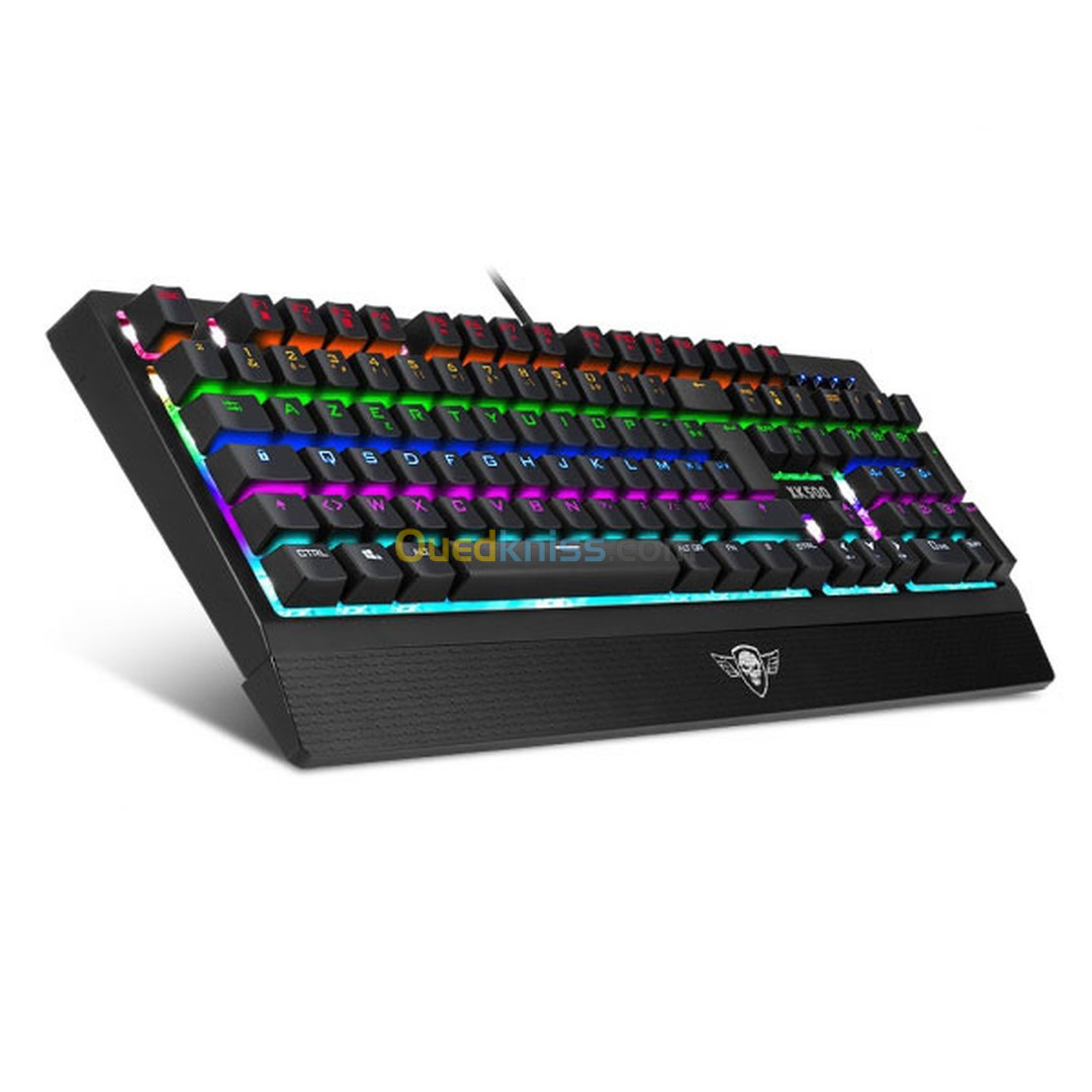 CLAVIER SPIRIT OF GAMER XPERT K500